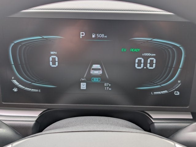 2026 Kia Niro LX