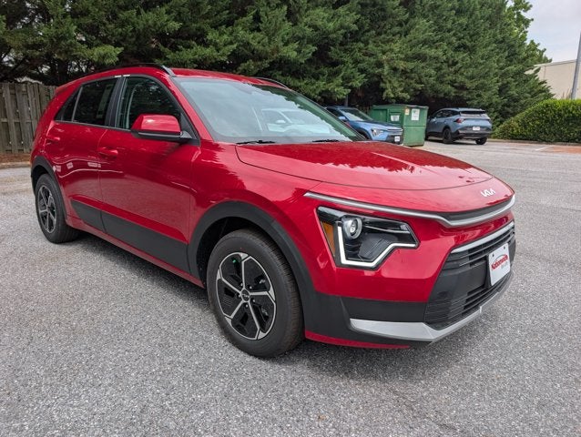 2026 Kia Niro LX