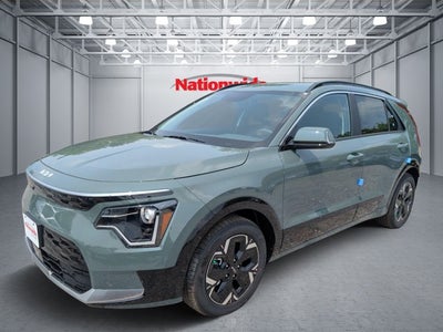 2026 Kia Niro EV Wind