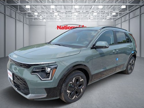 2026 Kia Niro EV Wind