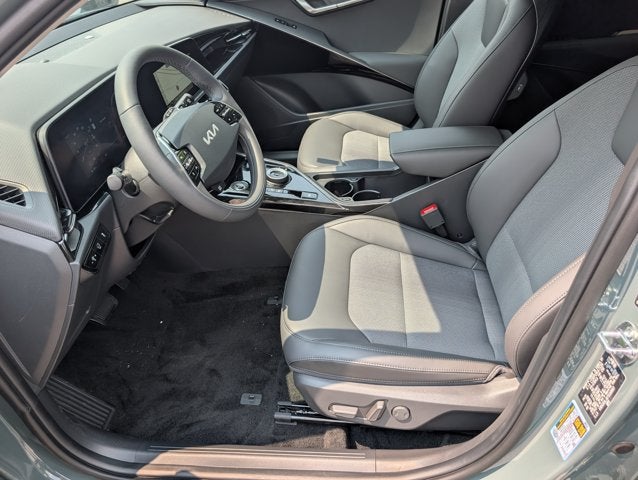2026 Kia Niro EV Wind