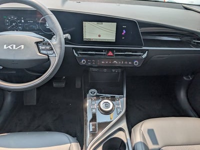 2026 Kia Niro EV Wind