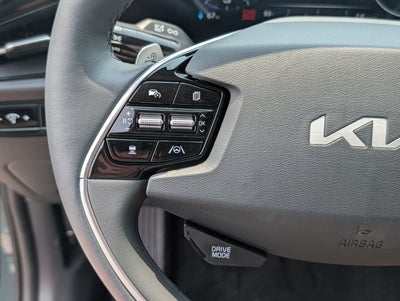 2026 Kia Niro EV Wind