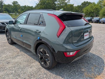 2026 Kia Niro EV Wind