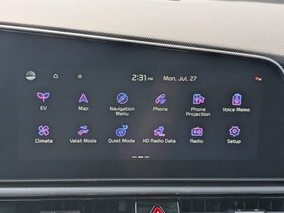 2026 Kia Niro EV Wind