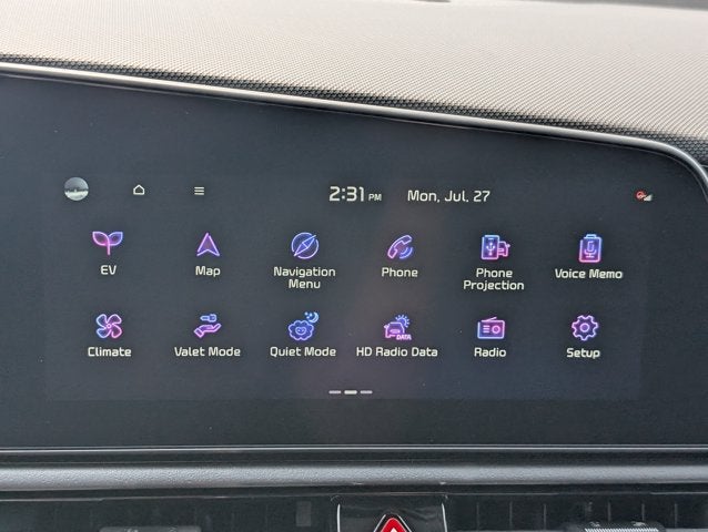 2026 Kia Niro EV Wind