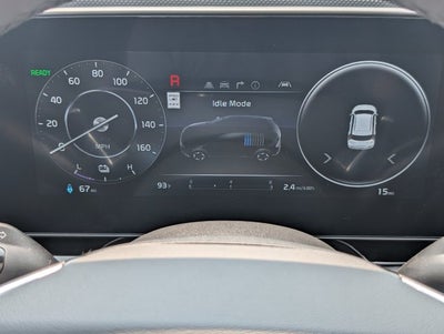 2026 Kia Niro EV Wind