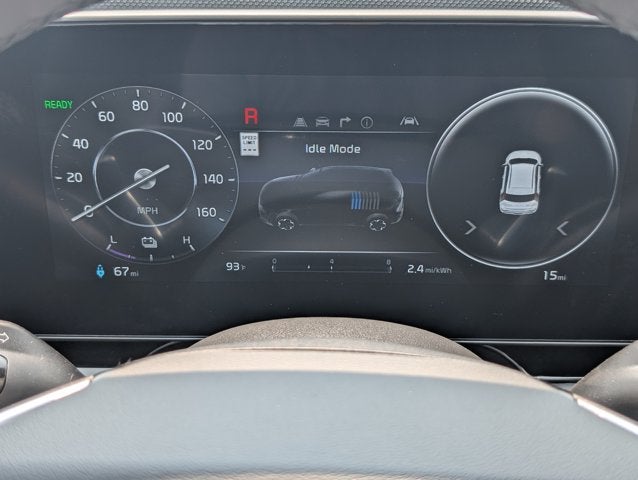 2026 Kia Niro EV Wind