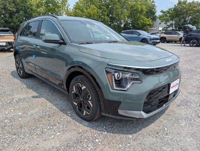 2026 Kia Niro EV Wind