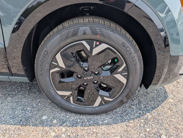 2026 Kia Niro EV Wind