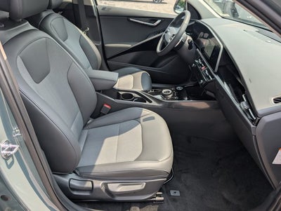 2026 Kia Niro EV Wind