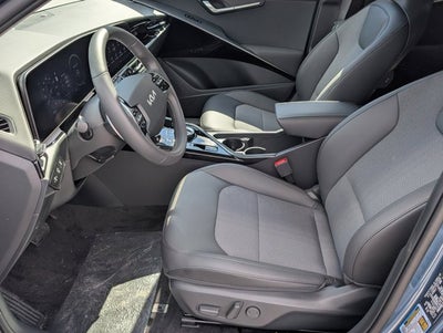 2026 Kia Niro EV Wind