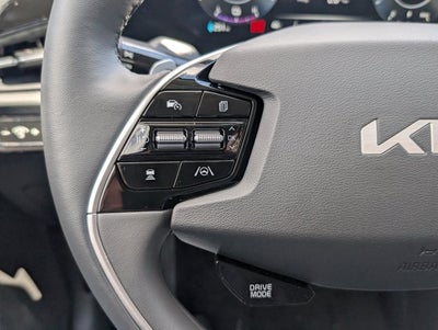 2026 Kia Niro EV Wind