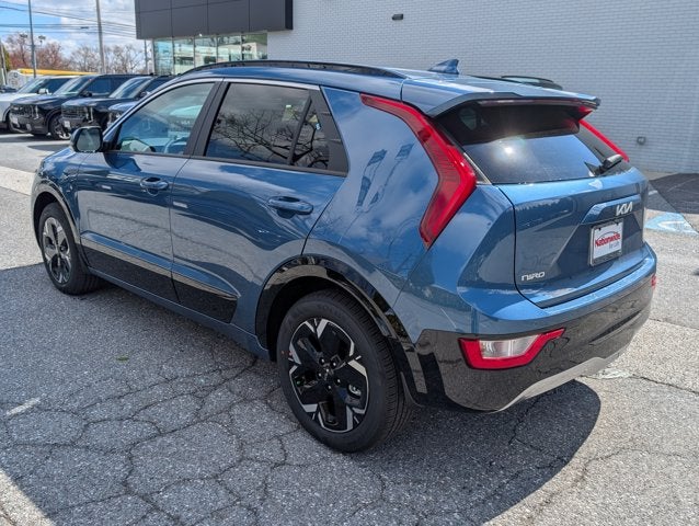 2026 Kia Niro EV Wind
