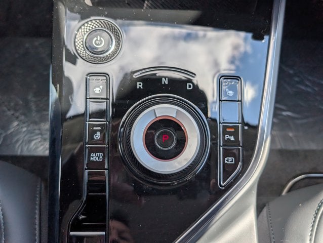 2026 Kia Niro EV Wind