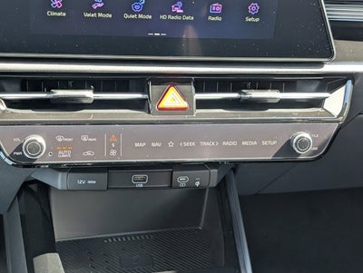 2026 Kia Niro EV Wind