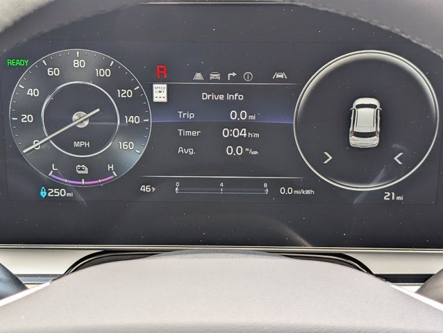 2026 Kia Niro EV Wind