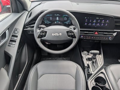 2026 Kia Niro EX
