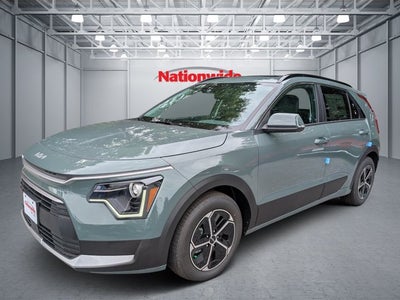 2026 Kia Niro EX