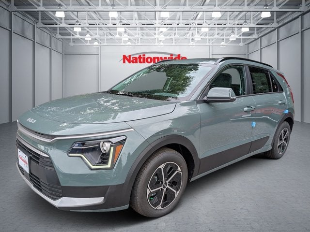2026 Kia Niro EX