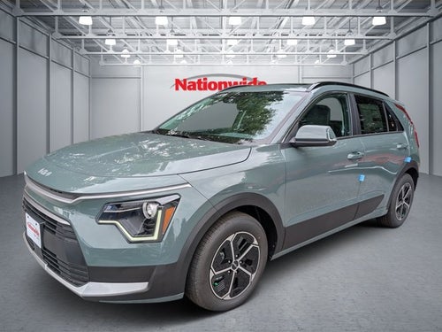 2026 Kia Niro EX