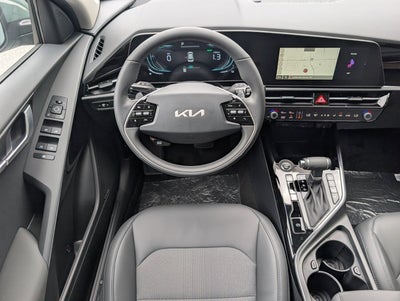 2026 Kia Niro EX