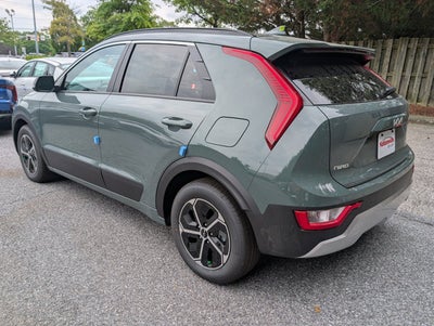 2026 Kia Niro EX
