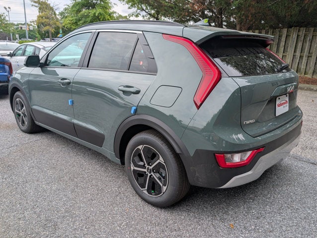 2026 Kia Niro EX