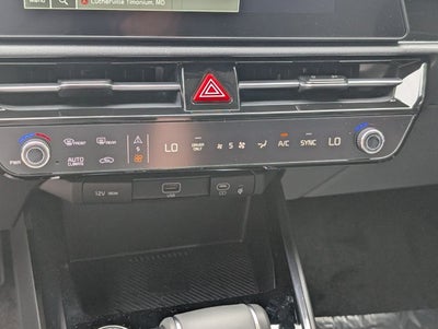 2026 Kia Niro EX