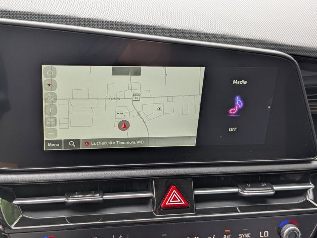 2026 Kia Niro EX