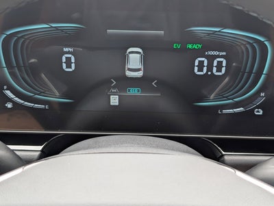 2026 Kia Niro EX