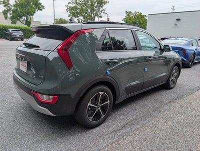 2026 Kia Niro EX