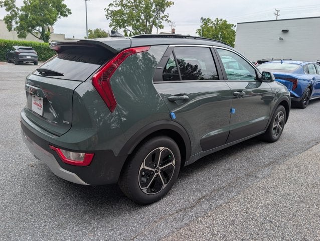 2026 Kia Niro EX