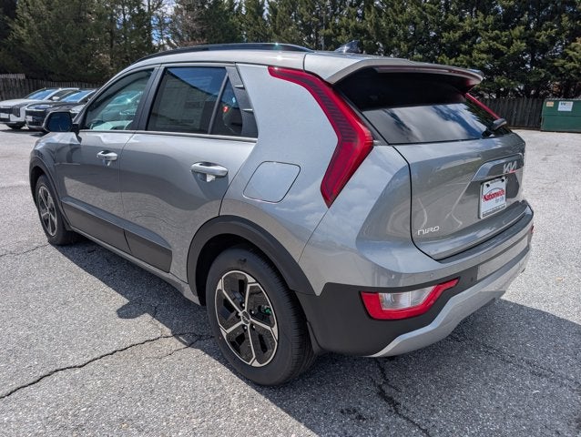 2026 Kia Niro EX