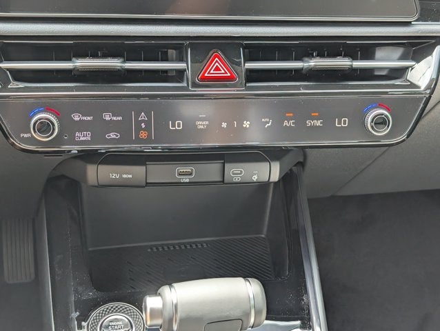 2026 Kia Niro EX