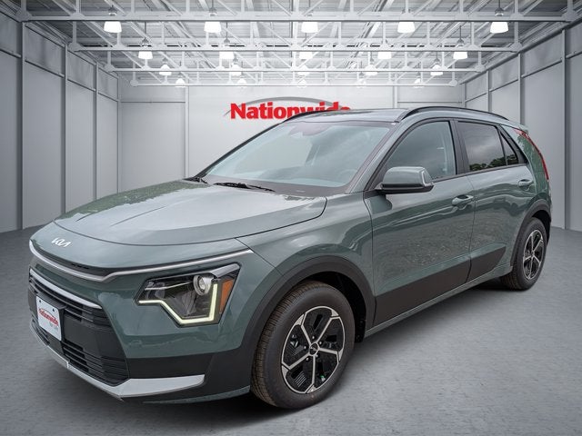 2026 Kia Niro EX
