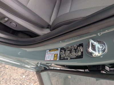2026 Kia Niro EX