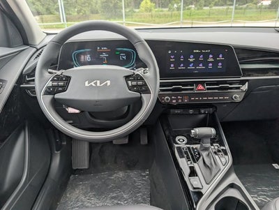 2026 Kia Niro EX