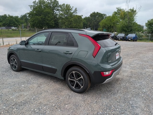 2026 Kia Niro EX