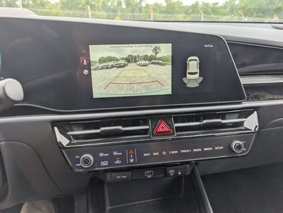 2026 Kia Niro EX