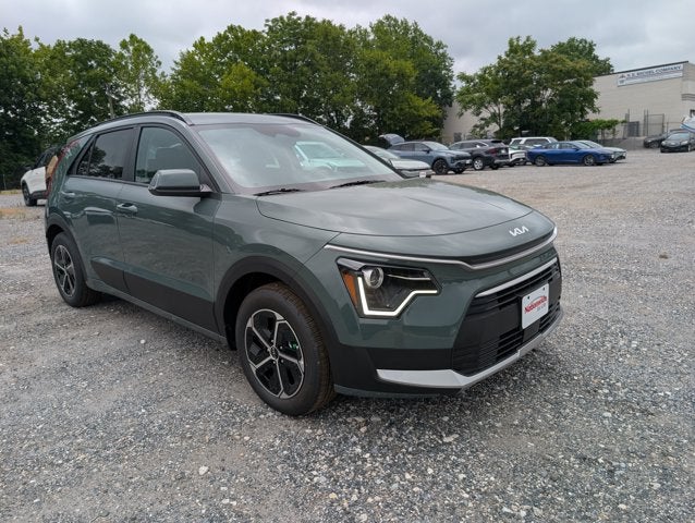 2026 Kia Niro EX