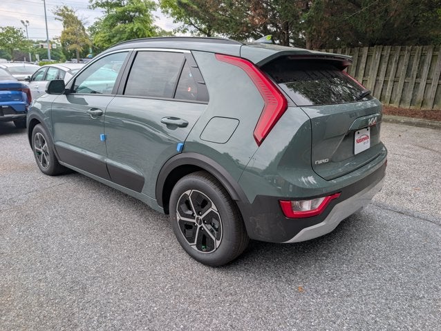 2026 Kia Niro EX
