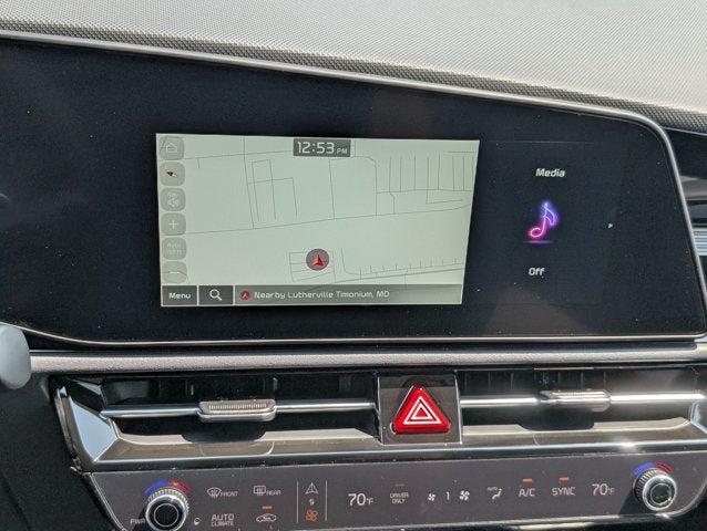 2026 Kia Niro EX