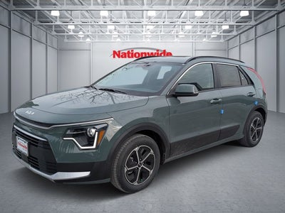 2026 Kia Niro EX