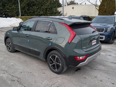 2026 Kia Niro EX