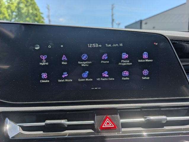 2026 Kia Niro EX