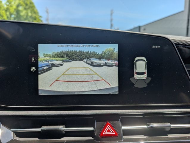 2026 Kia Niro EX