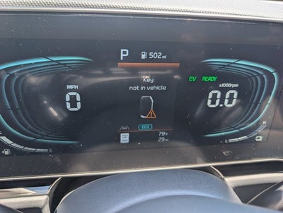 2026 Kia Niro EX