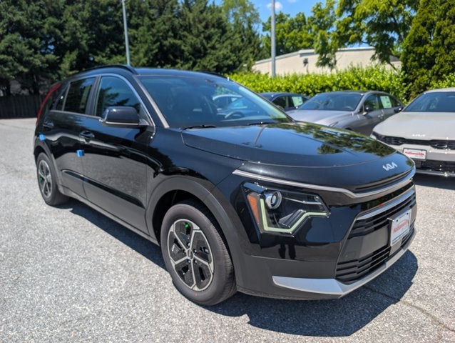 2026 Kia Niro EX