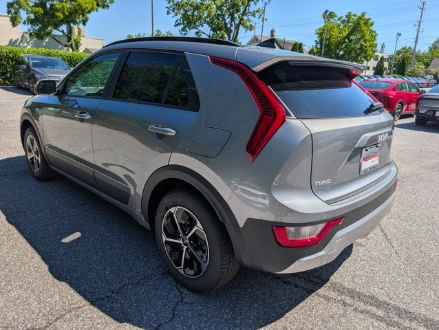2026 Kia Niro EX